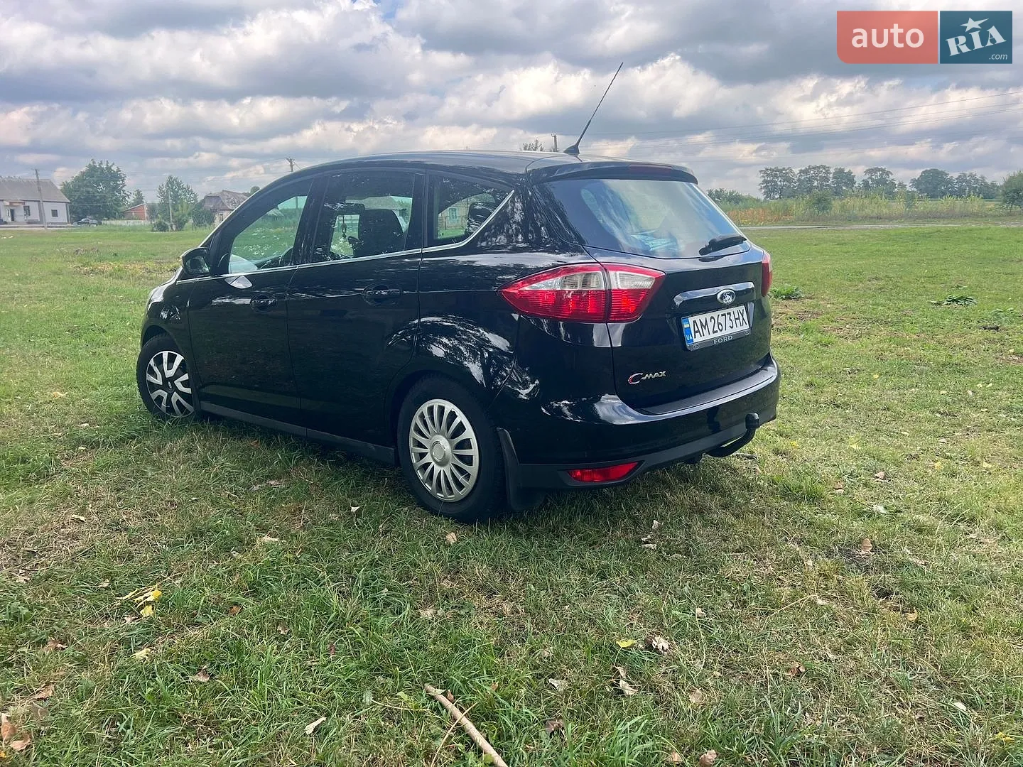 2010 Ford C-MAX - мініатюра 4