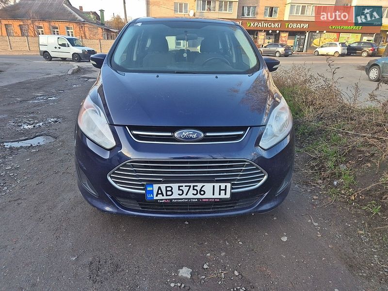 Ford C-Max 2016