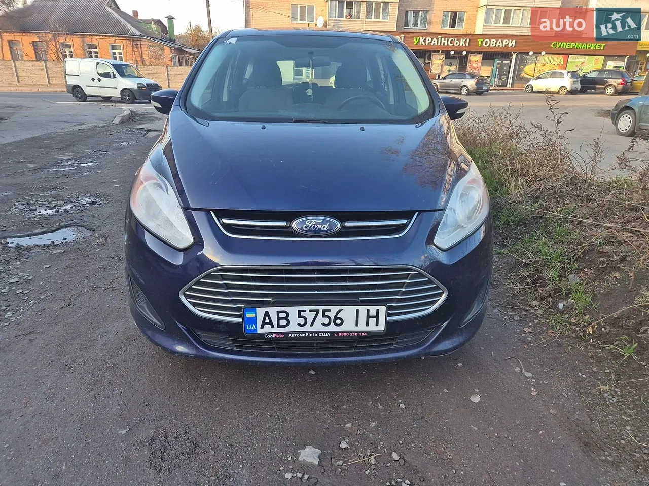 2017 Ford C-MAX - мініатюра 19
