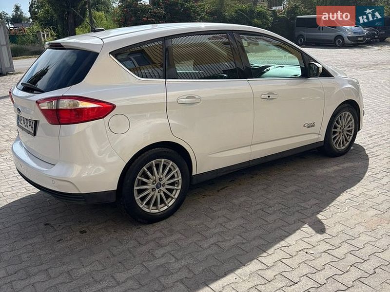 Мінівен Ford C-Max 2013 в Кривому Розі фото 2 Мінівен Ford C-Max 2013 в Кривому Розі