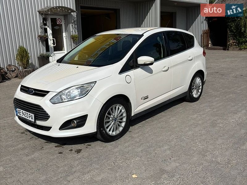 Мінівен Ford C-Max 2013 в Кривому Розі фото 5 Мінівен Ford C-Max 2013 в Кривому Розі