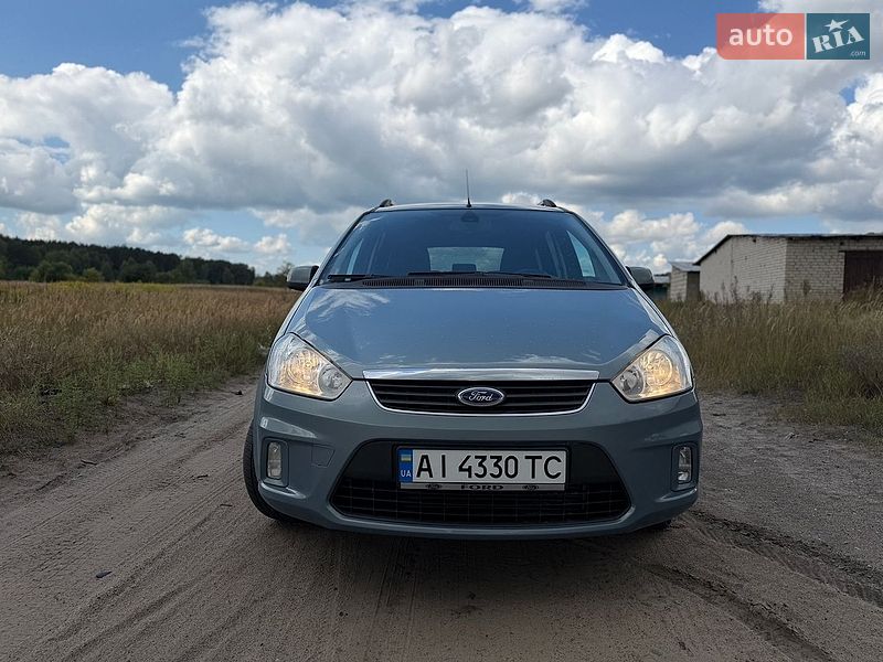 Минивэн Ford C-Max 2009 в Шостке фото 2 Минивэн Ford C-Max 2009 в Шостке