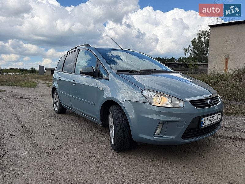 Минивэн Ford C-Max 2009 в Шостке фото 3 Минивэн Ford C-Max 2009 в Шостке