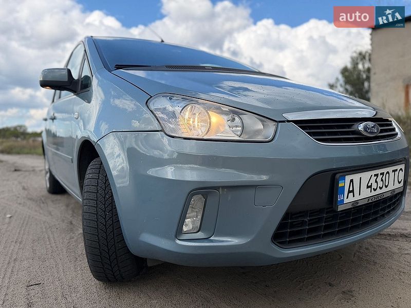 Минивэн Ford C-Max 2009 в Шостке фото 4 Минивэн Ford C-Max 2009 в Шостке