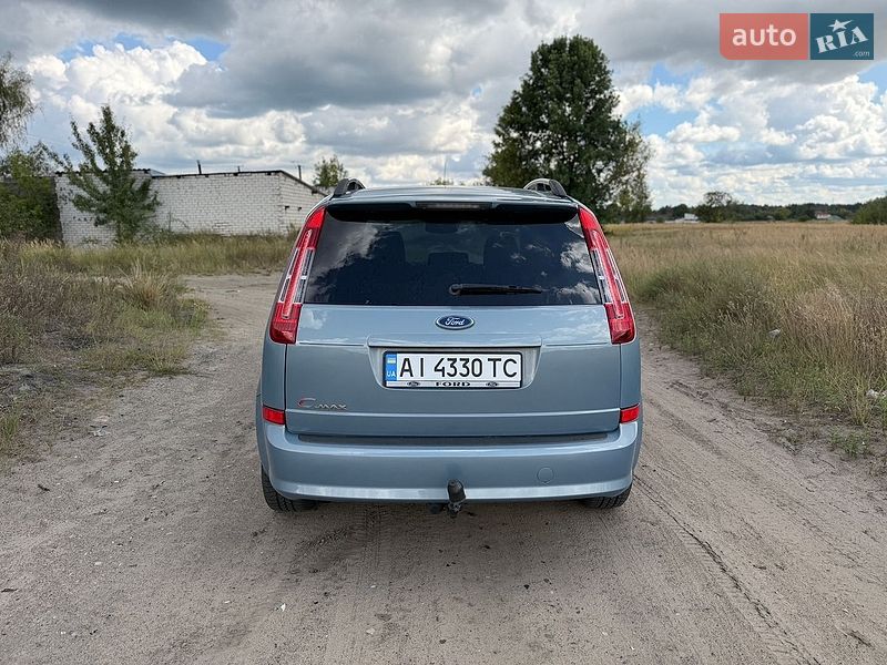 Минивэн Ford C-Max 2009 в Шостке фото 7 Минивэн Ford C-Max 2009 в Шостке