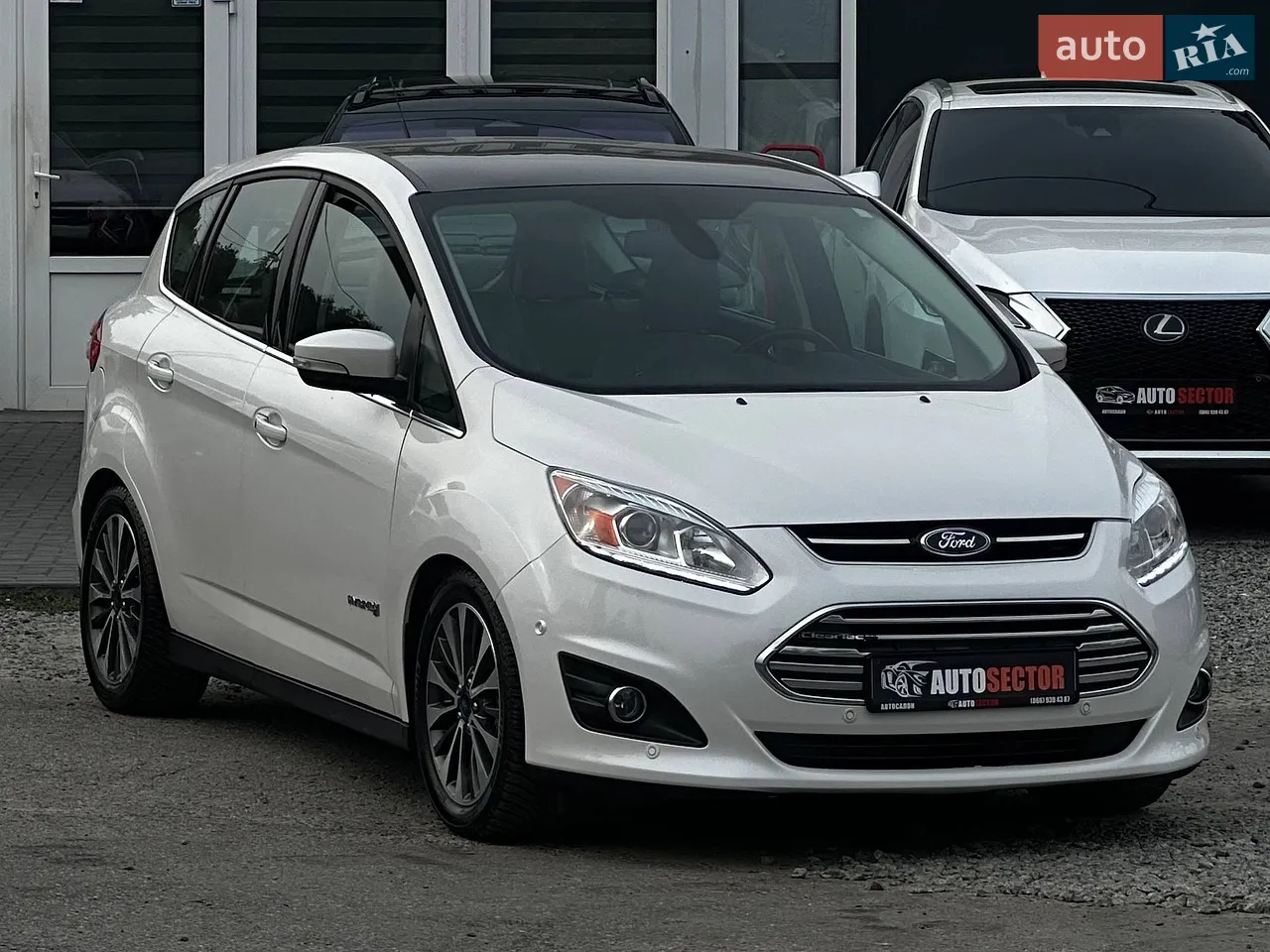 Мінівен Ford C-Max 2017 в Харкові фото 5