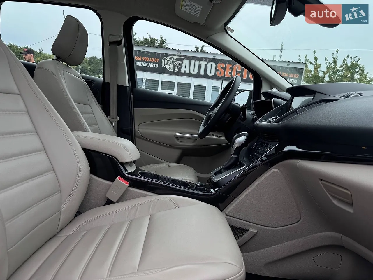 Мінівен Ford C-Max 2017 в Харкові фото 32
