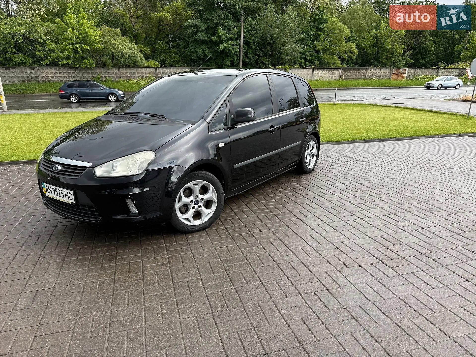 2010 Ford C-MAX - фото 1