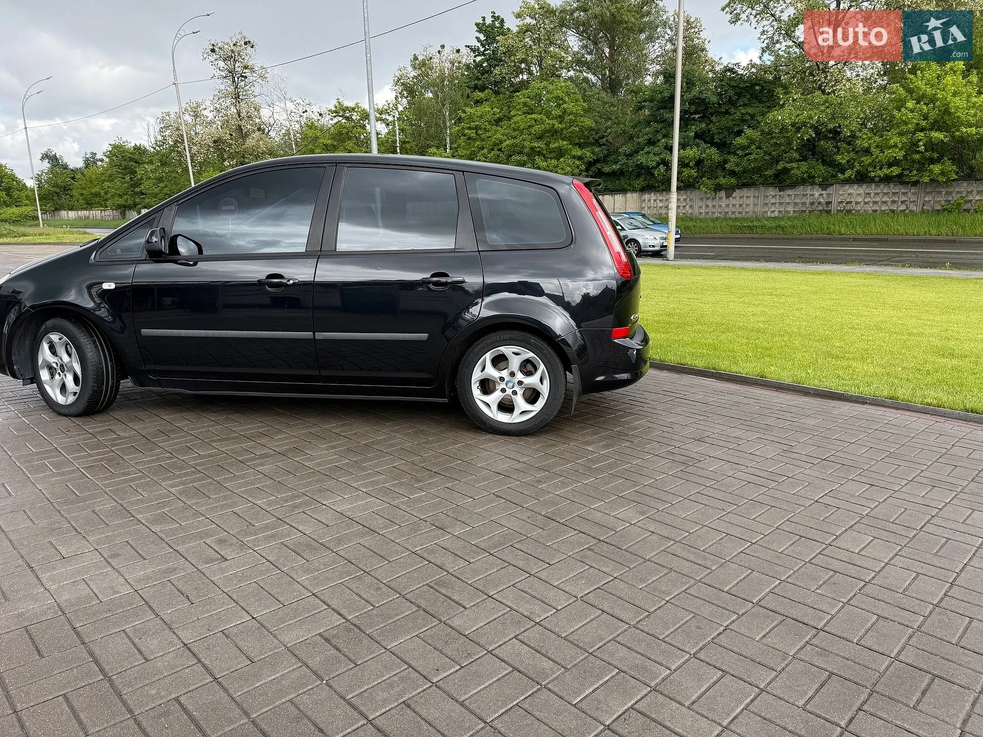 2010 Ford C-MAX - мініатюра 6