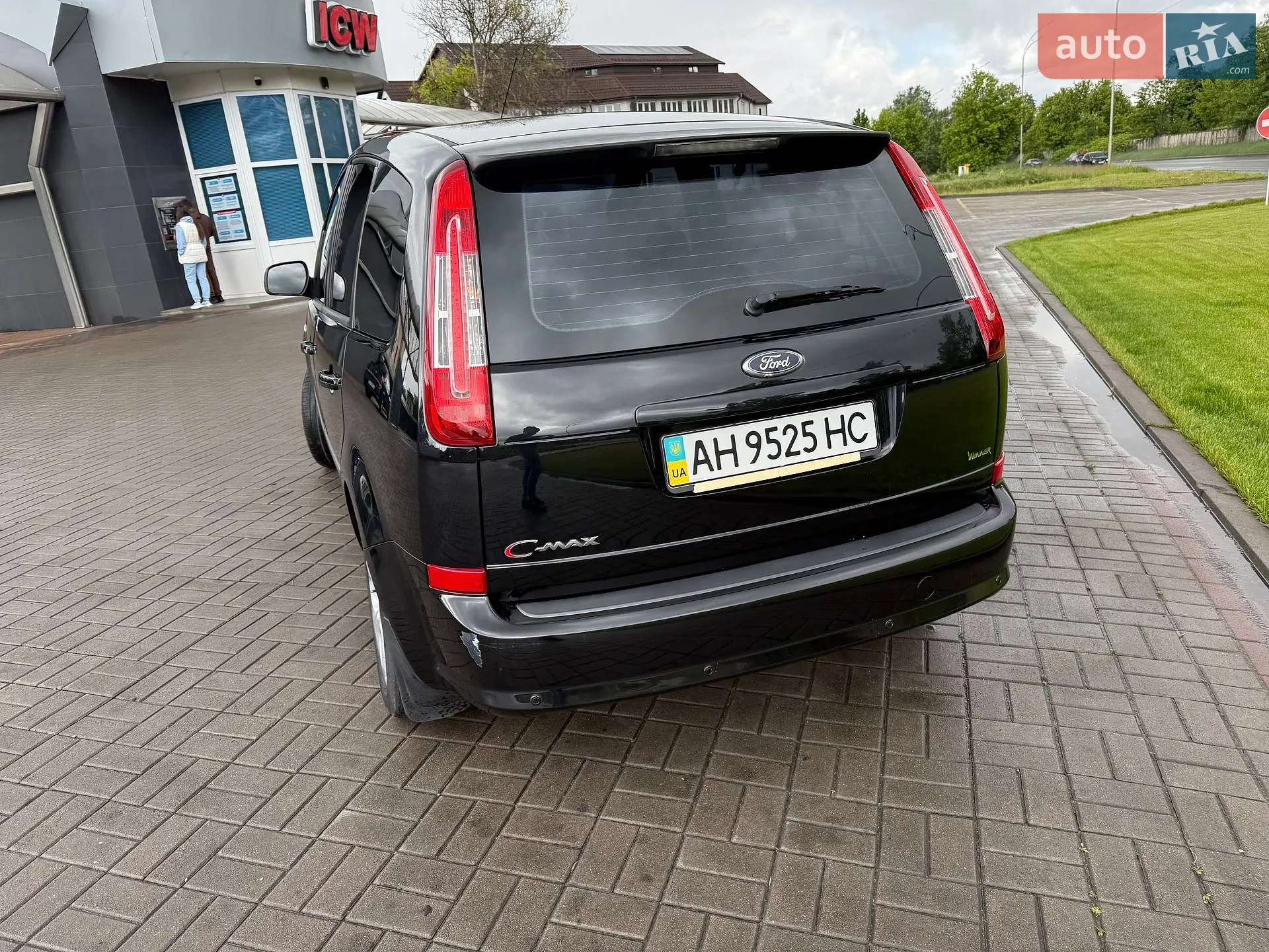 2010 Ford C-MAX - мініатюра 16