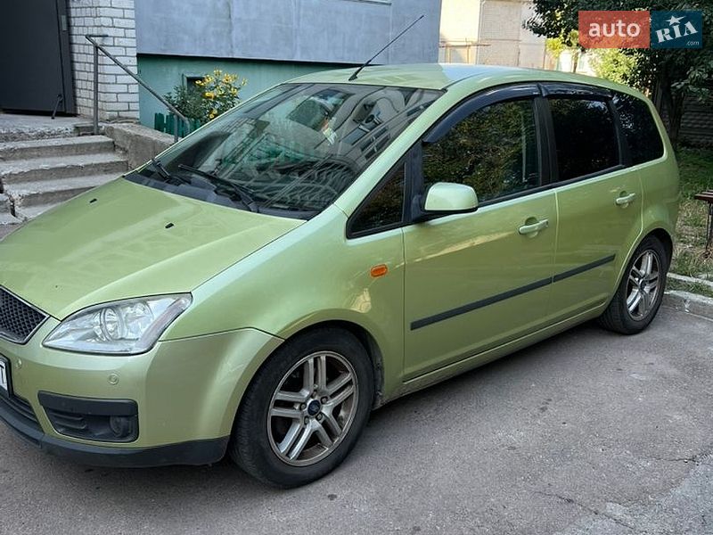 Мінівен Ford C-Max 2005 в Житомирі