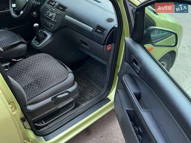 Мінівен Ford C-Max 2005 в Житомирі