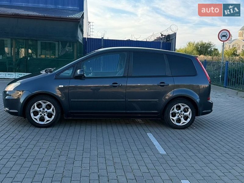 Минивэн Ford C-Max 2009 в Дрогобыче