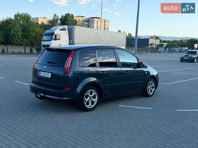 Минивэн Ford C-Max 2009 в Дрогобыче