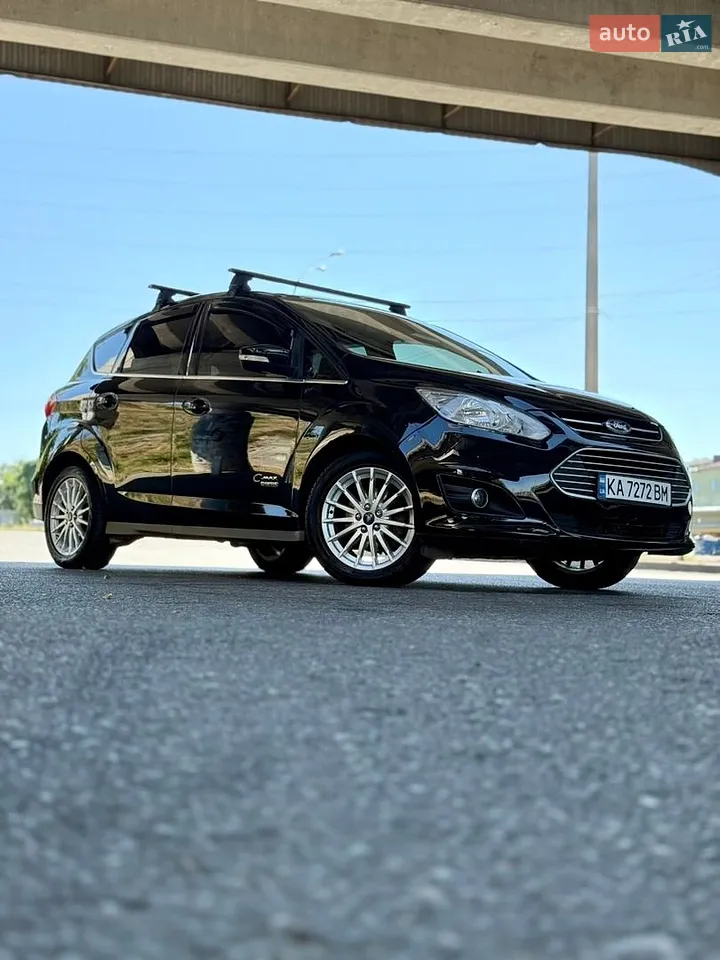 2013 Ford C-MAX - мініатюра 25