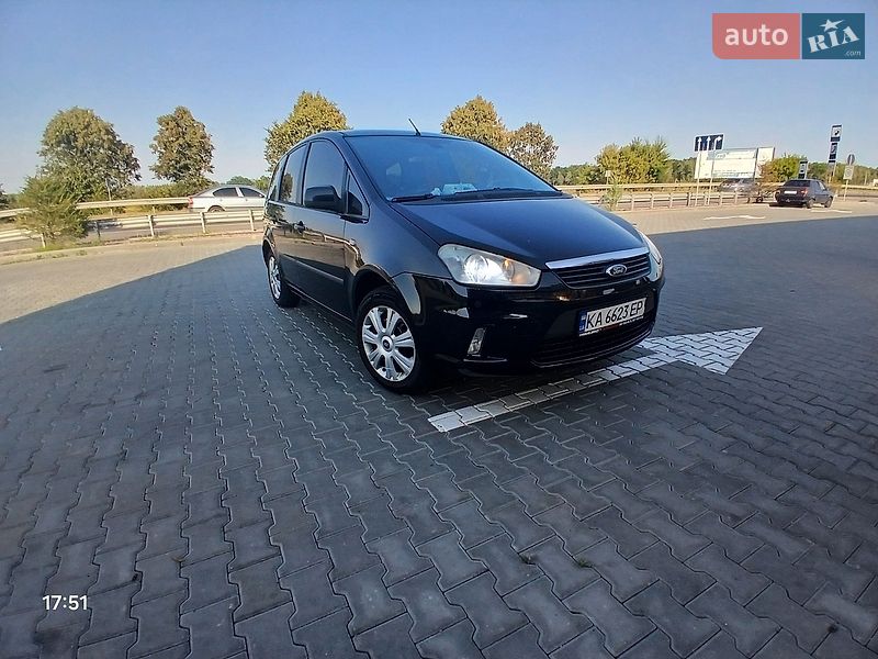 Ford C-Max 2010 Ford C-Max 2010