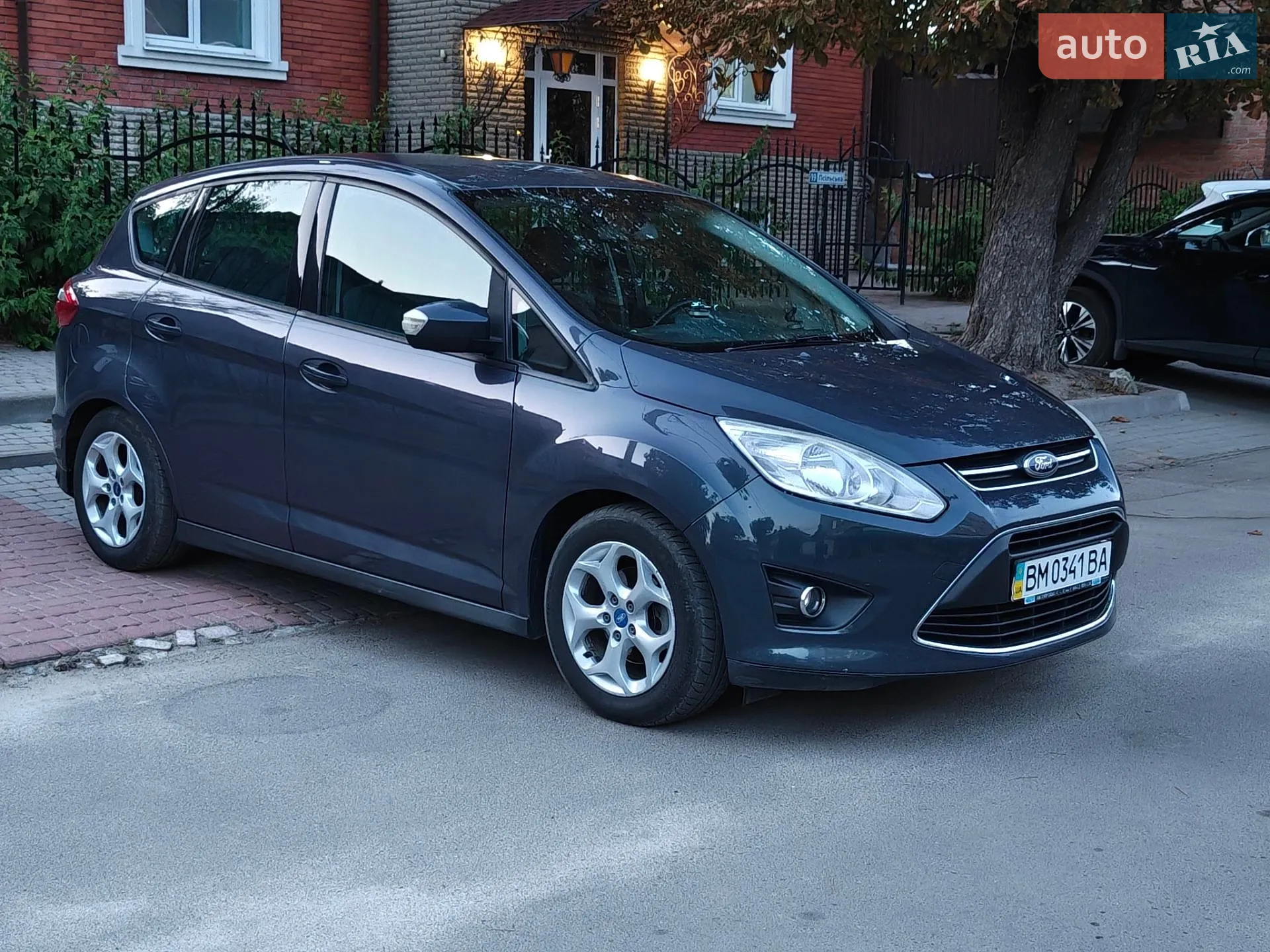 2012 Ford C-MAX - фото 1