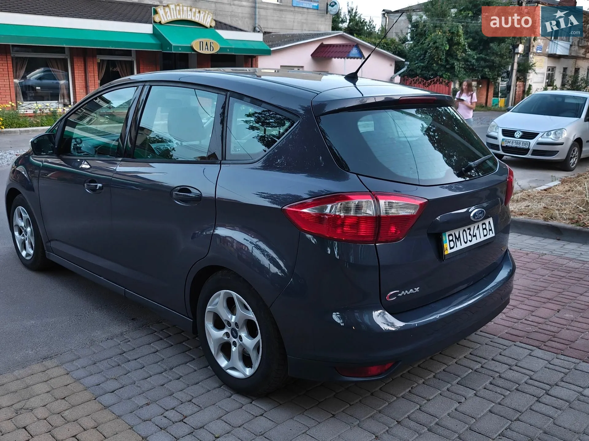 2012 Ford C-MAX - мініатюра 7
