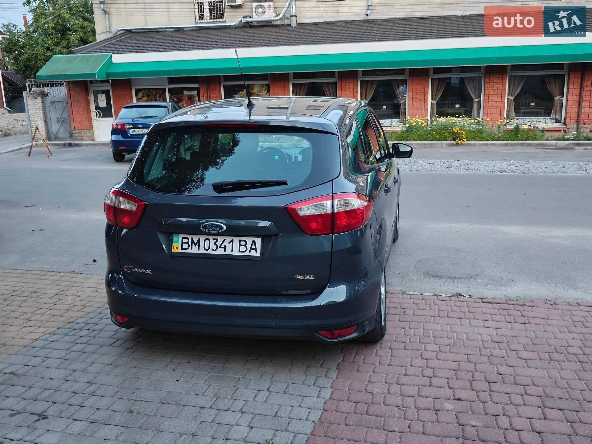 2012 Ford C-MAX - мініатюра 5