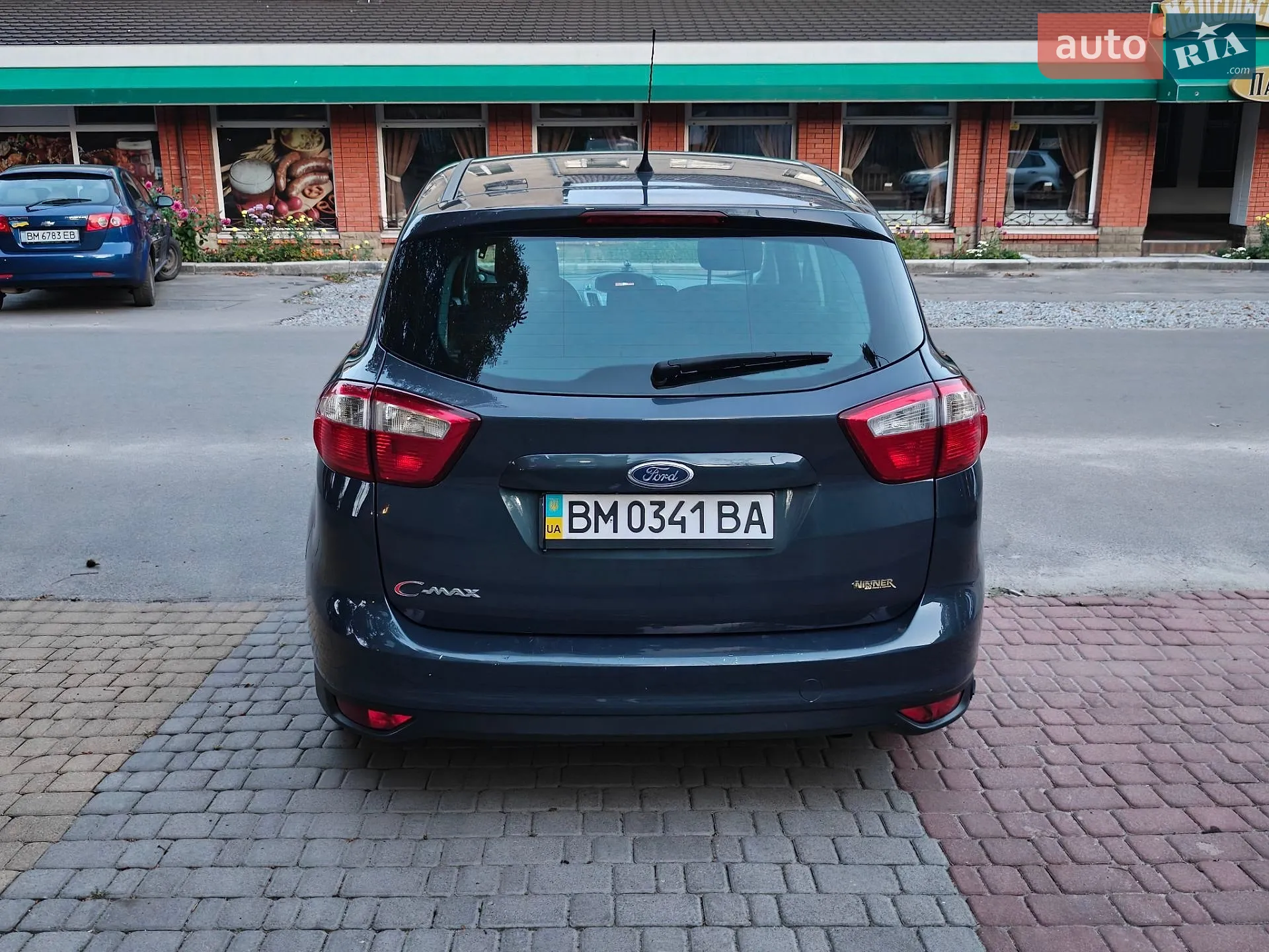 2012 Ford C-MAX - мініатюра 6