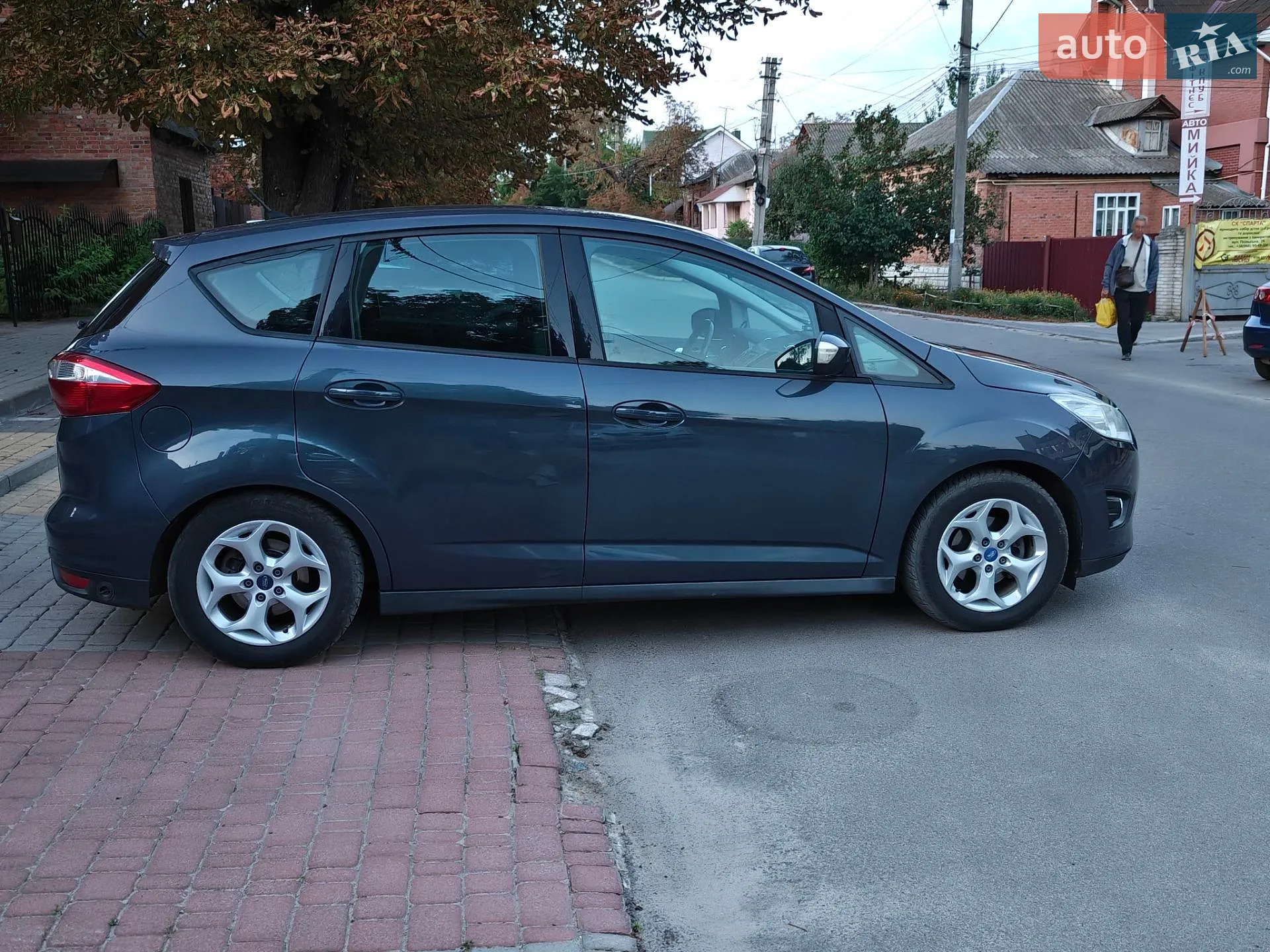 2012 Ford C-MAX - мініатюра 3