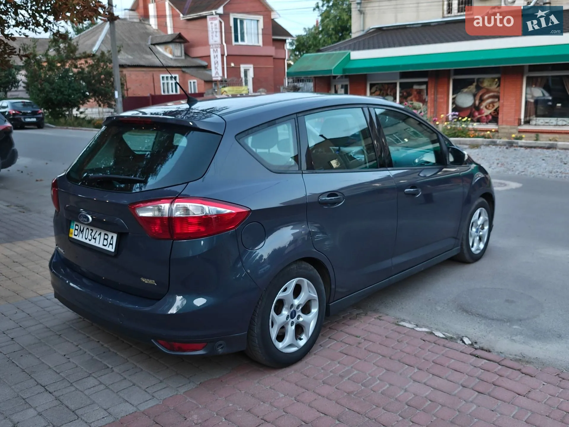 2012 Ford C-MAX - мініатюра 4