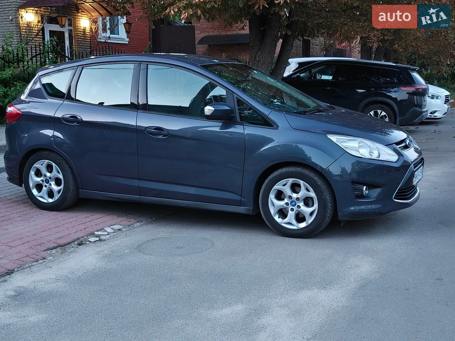 2012 Ford C-MAX - мініатюра 2