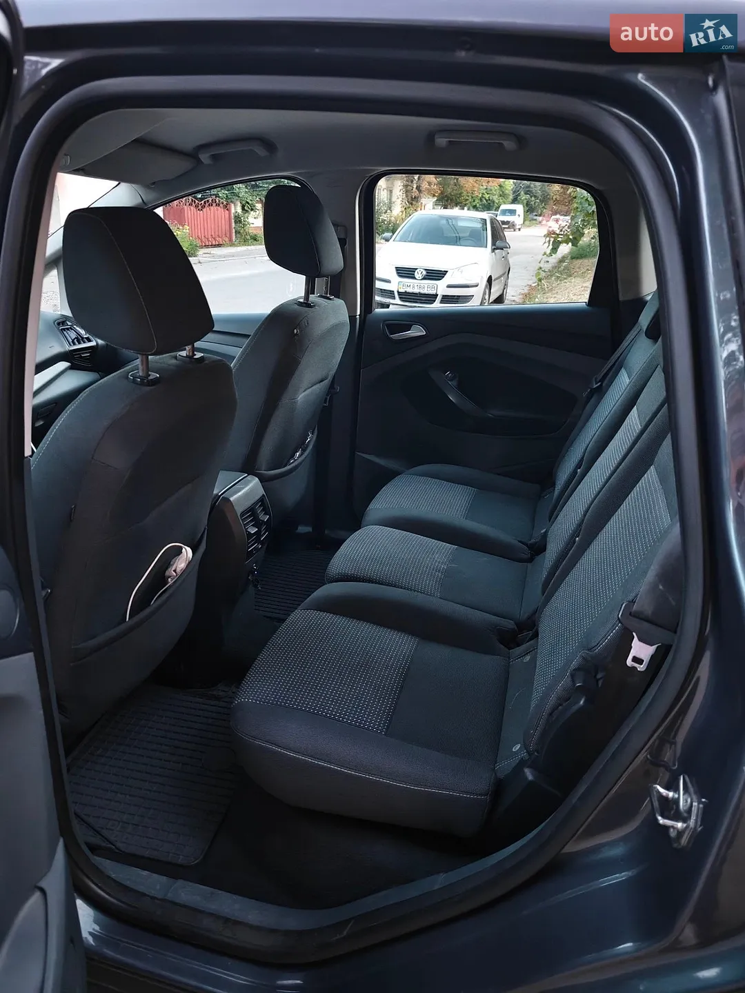 2012 Ford C-MAX - мініатюра 13