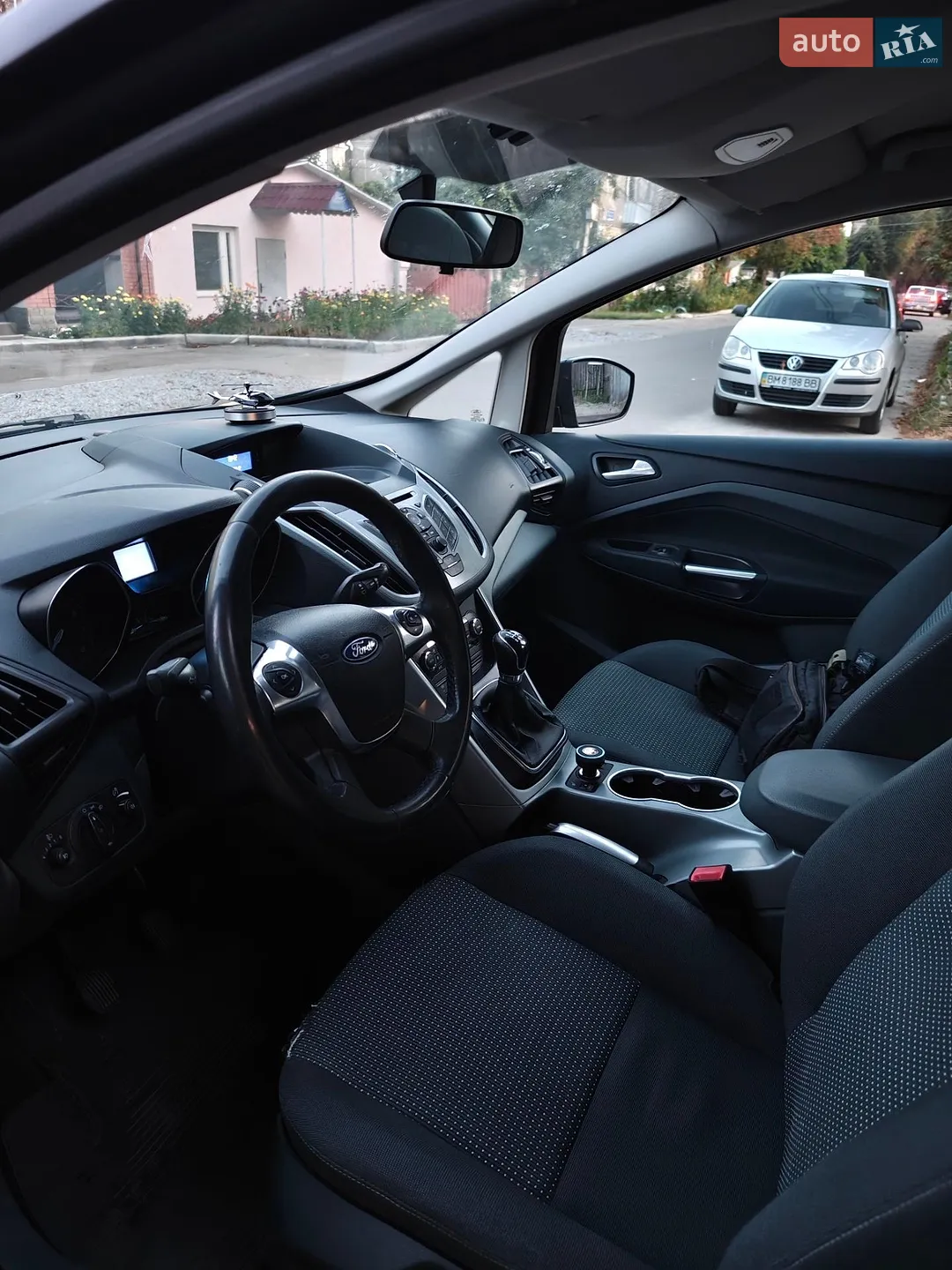 2012 Ford C-MAX - мініатюра 14