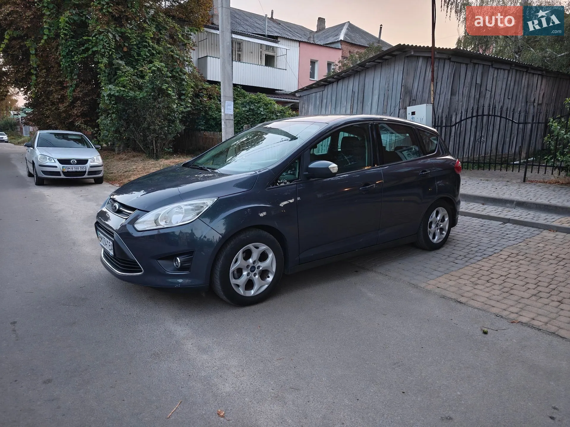 2012 Ford C-MAX - мініатюра 12