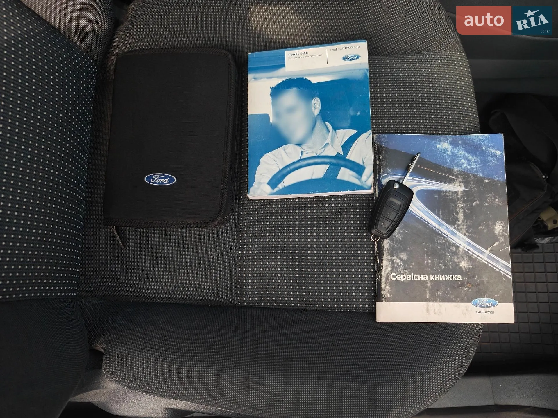 2012 Ford C-MAX - мініатюра 16