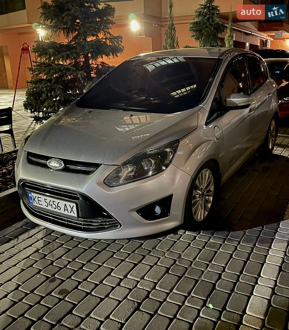 2017 Ford C-MAX - фото 1