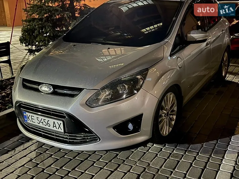 Ford C-Max 2017