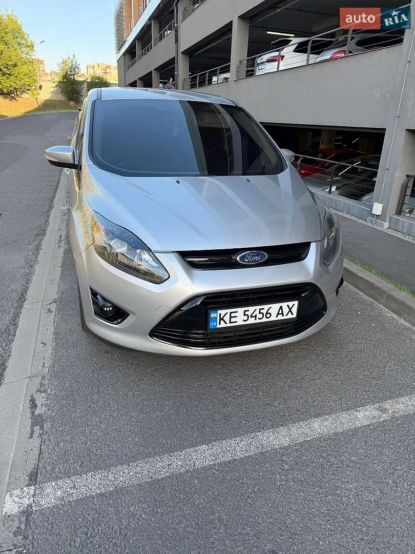 2017 Ford C-MAX - мініатюра 2