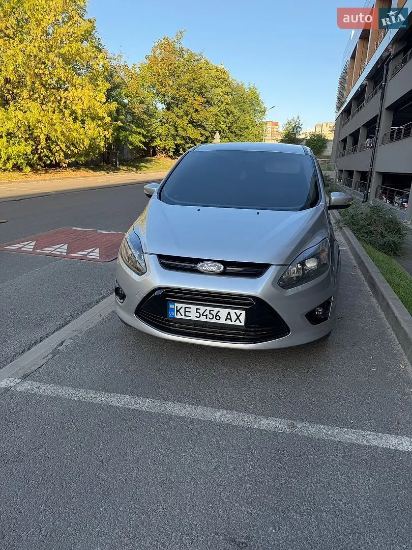 2017 Ford C-MAX - мініатюра 3
