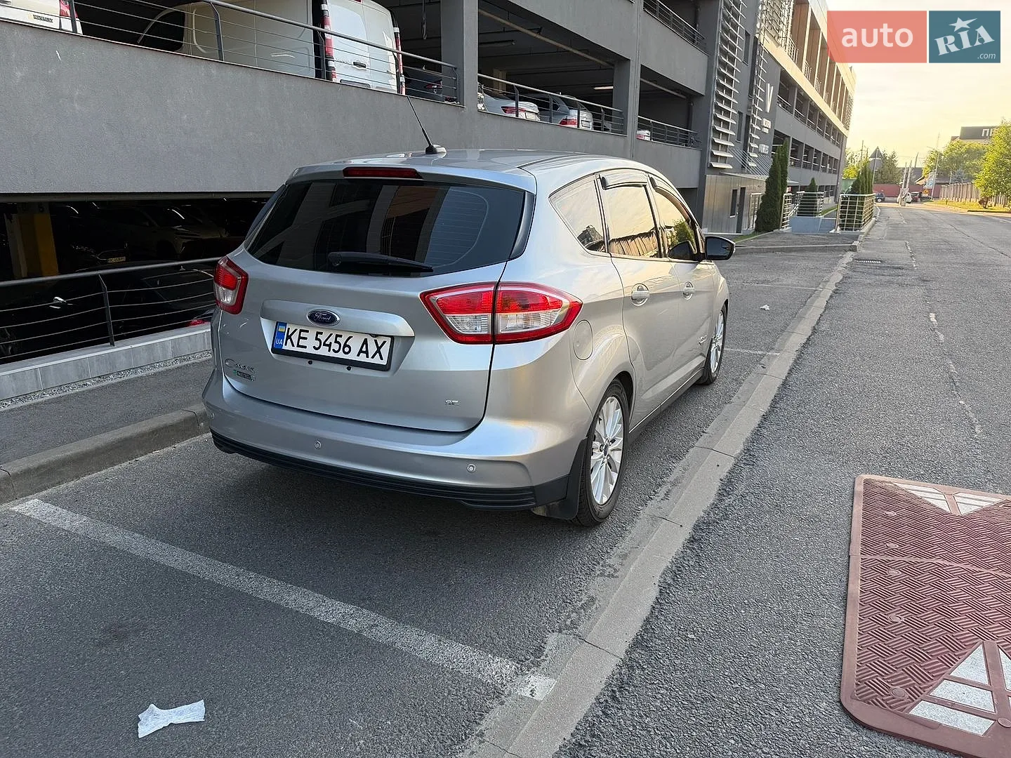 2017 Ford C-MAX - мініатюра 4