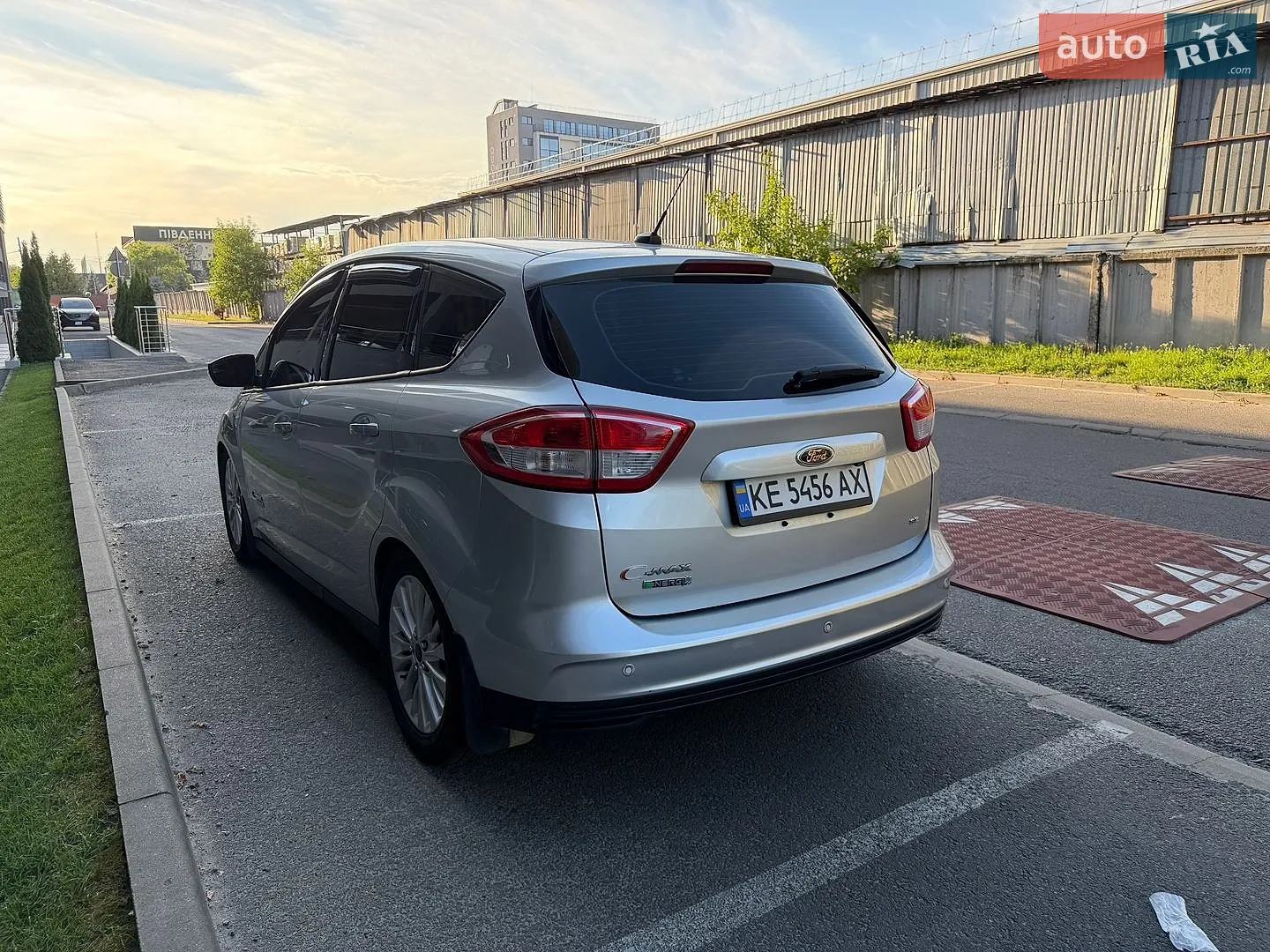 2017 Ford C-MAX - мініатюра 5