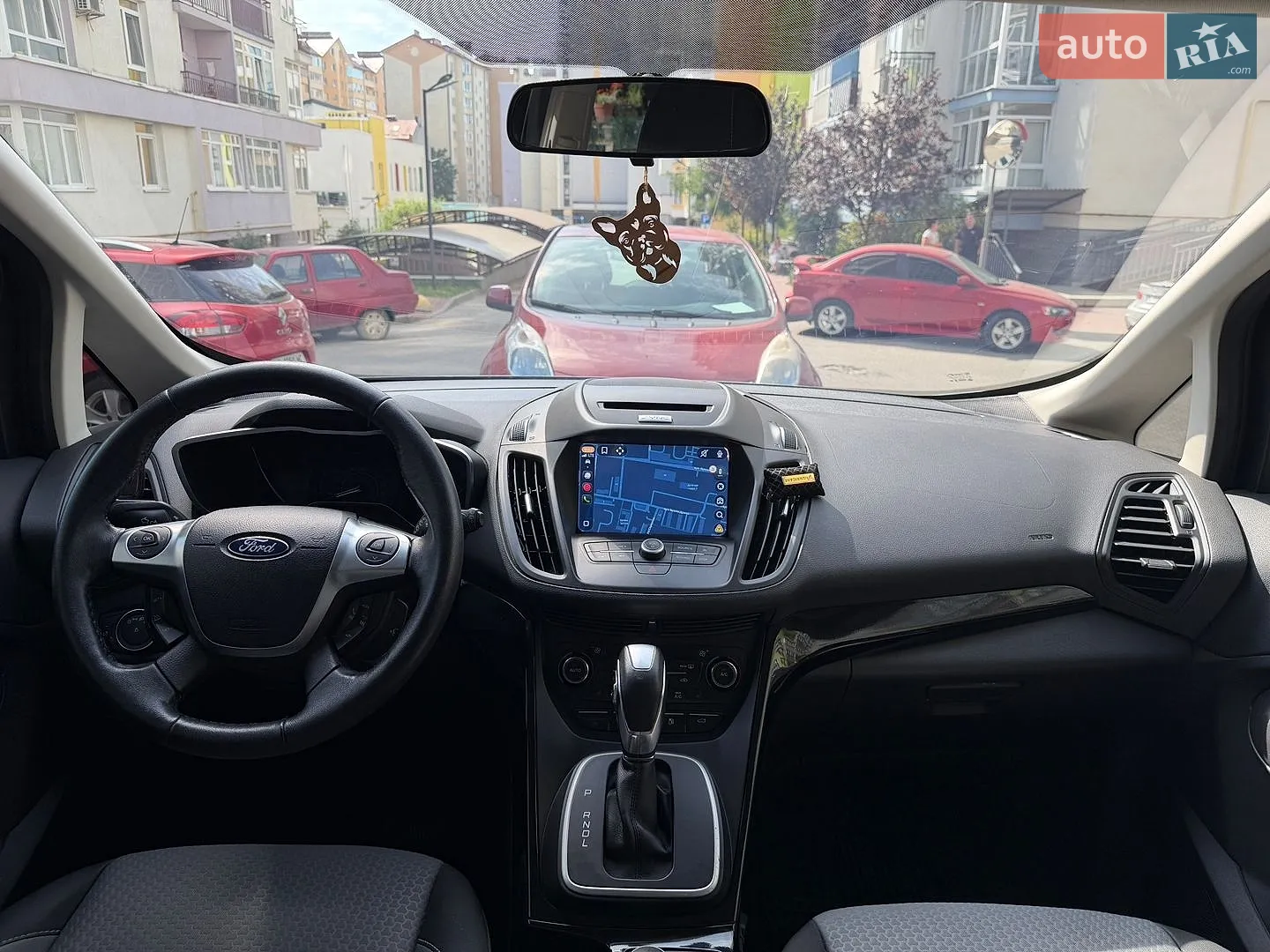 2017 Ford C-MAX - мініатюра 6