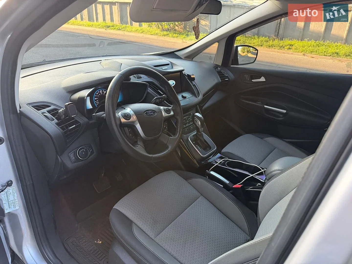 2017 Ford C-MAX - мініатюра 7