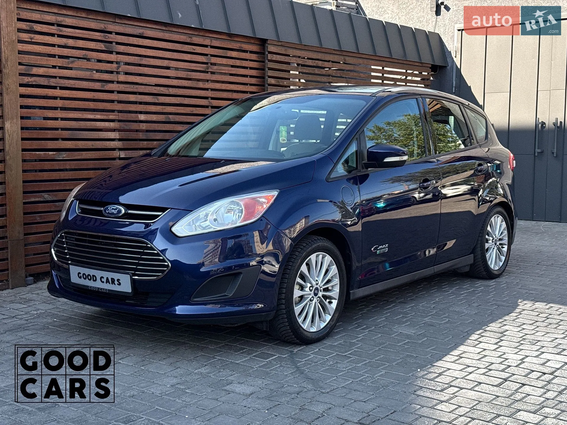 2017 Ford C-MAX - мініатюра 3