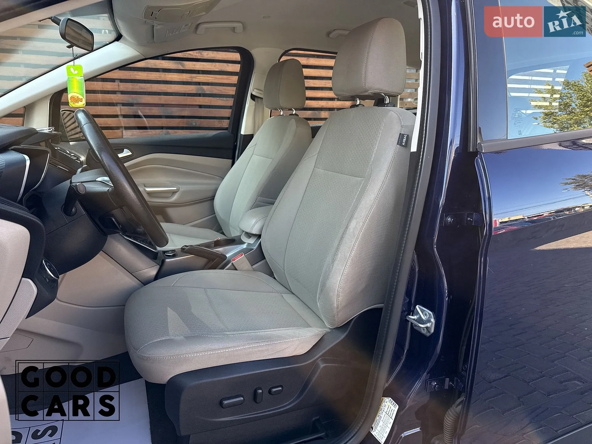 2017 Ford C-MAX - мініатюра 25
