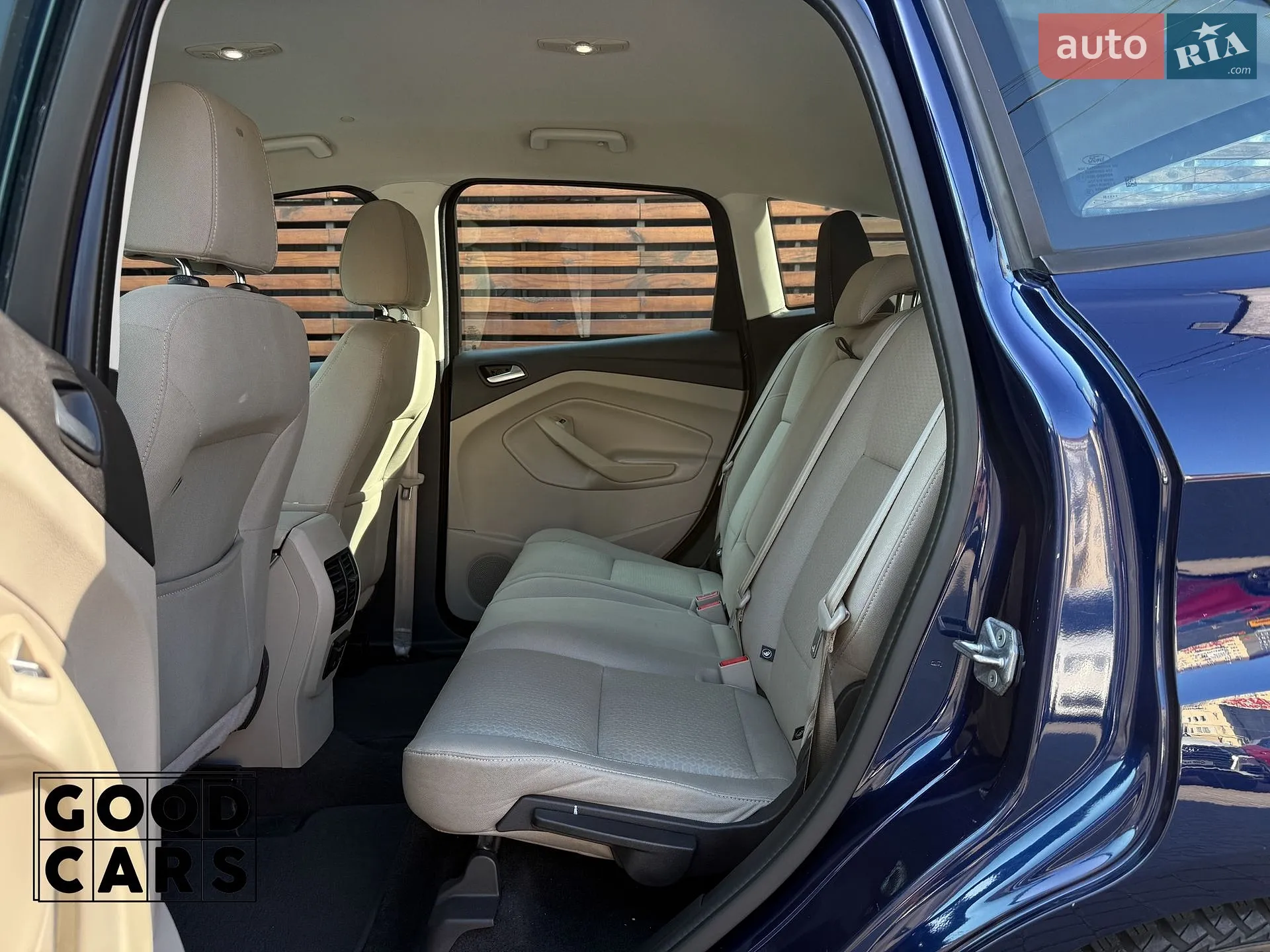 2017 Ford C-MAX - мініатюра 28