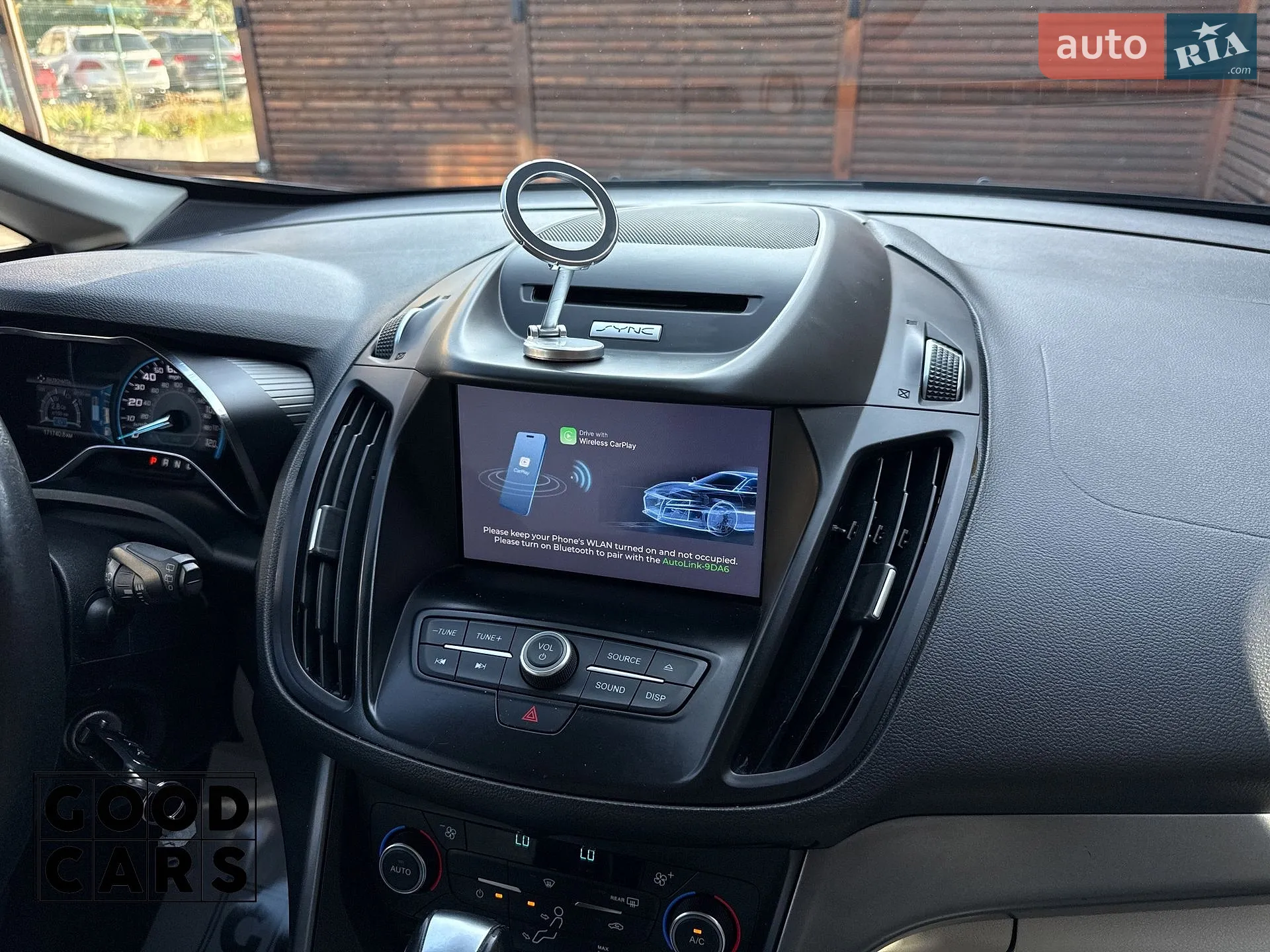 2017 Ford C-MAX - мініатюра 36