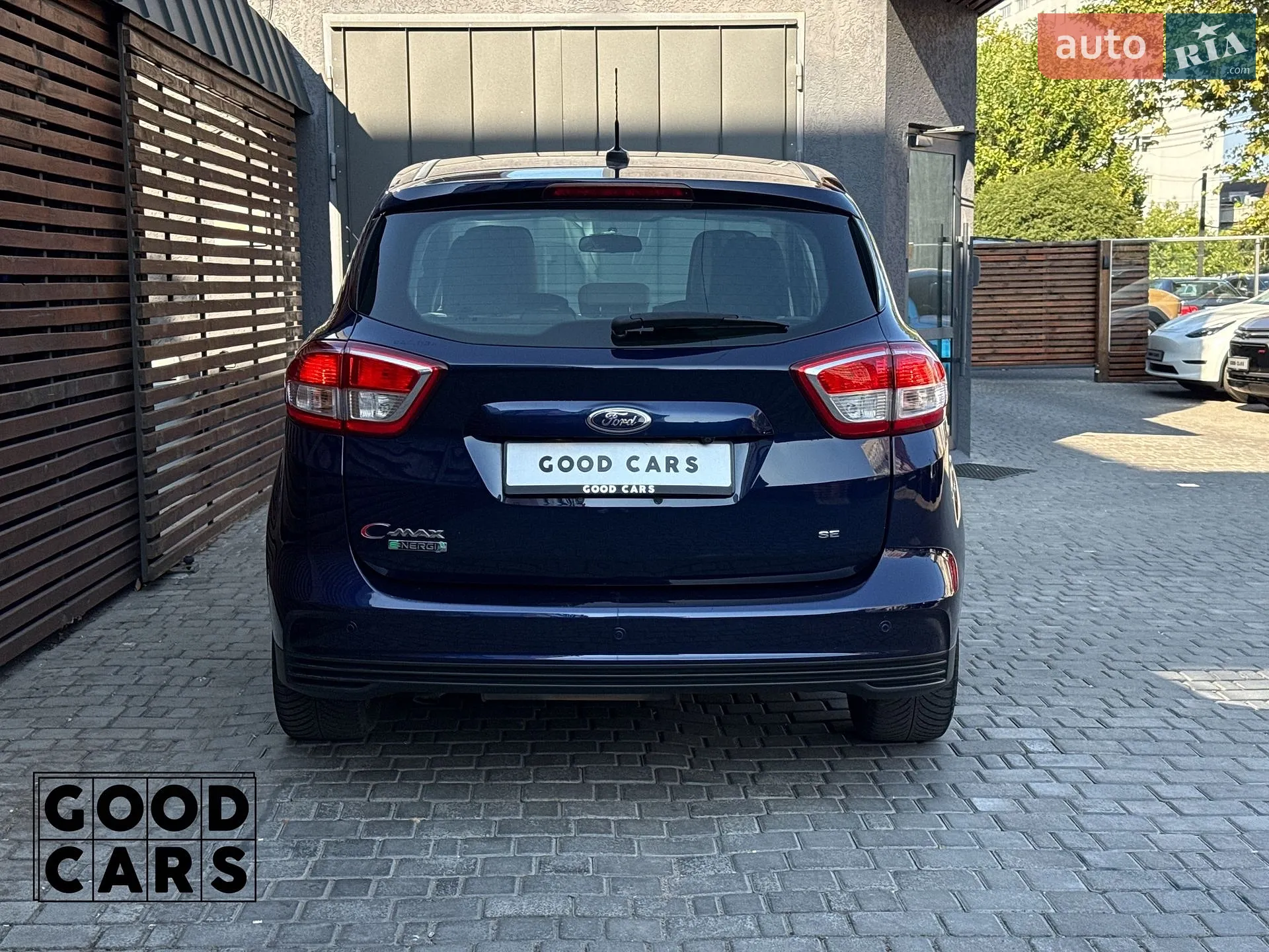 2017 Ford C-MAX - мініатюра 6