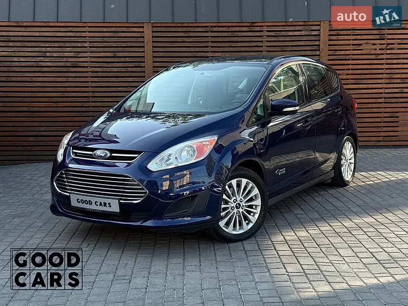 Ford C-Max