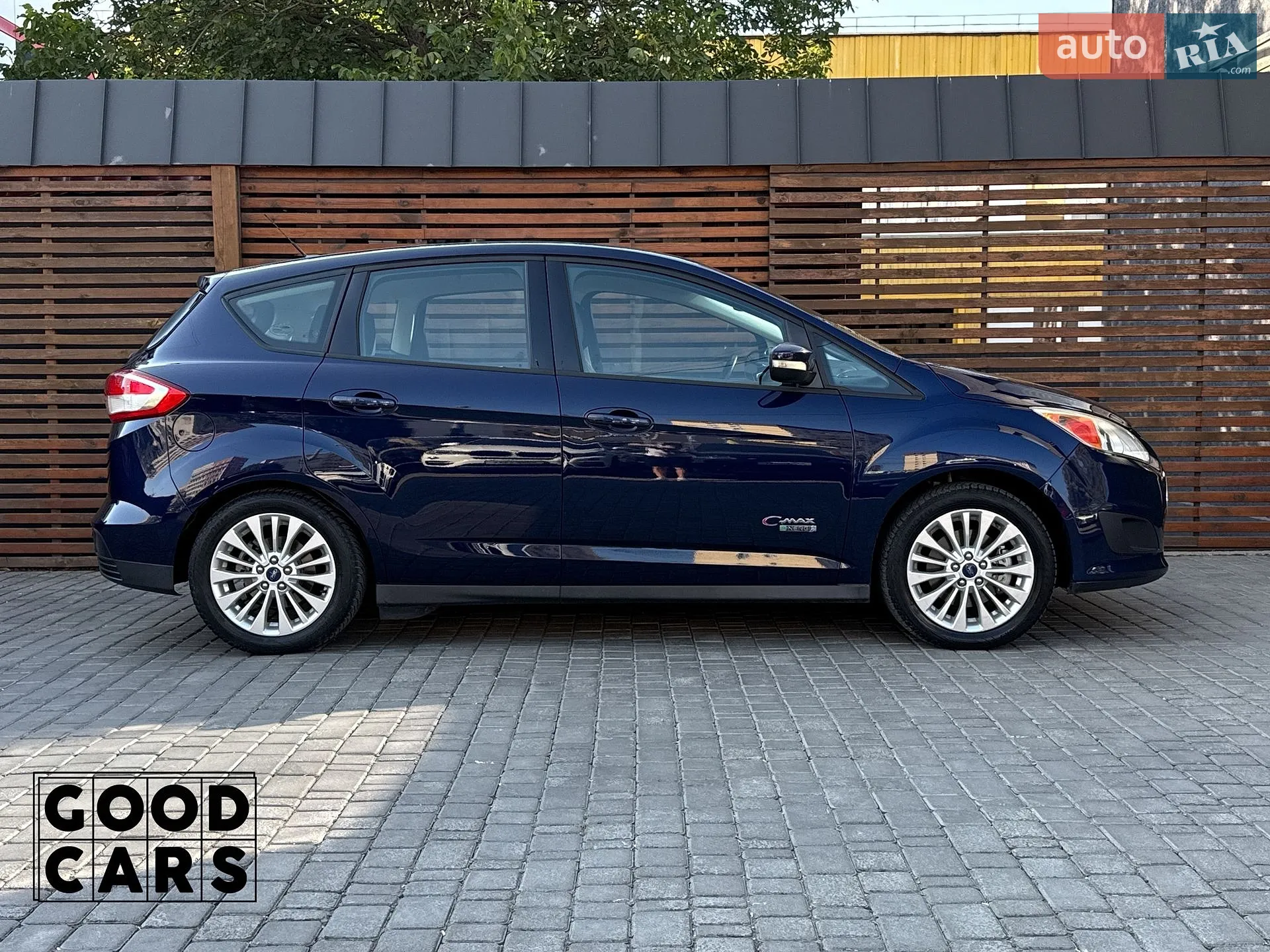 2017 Ford C-MAX - мініатюра 8
