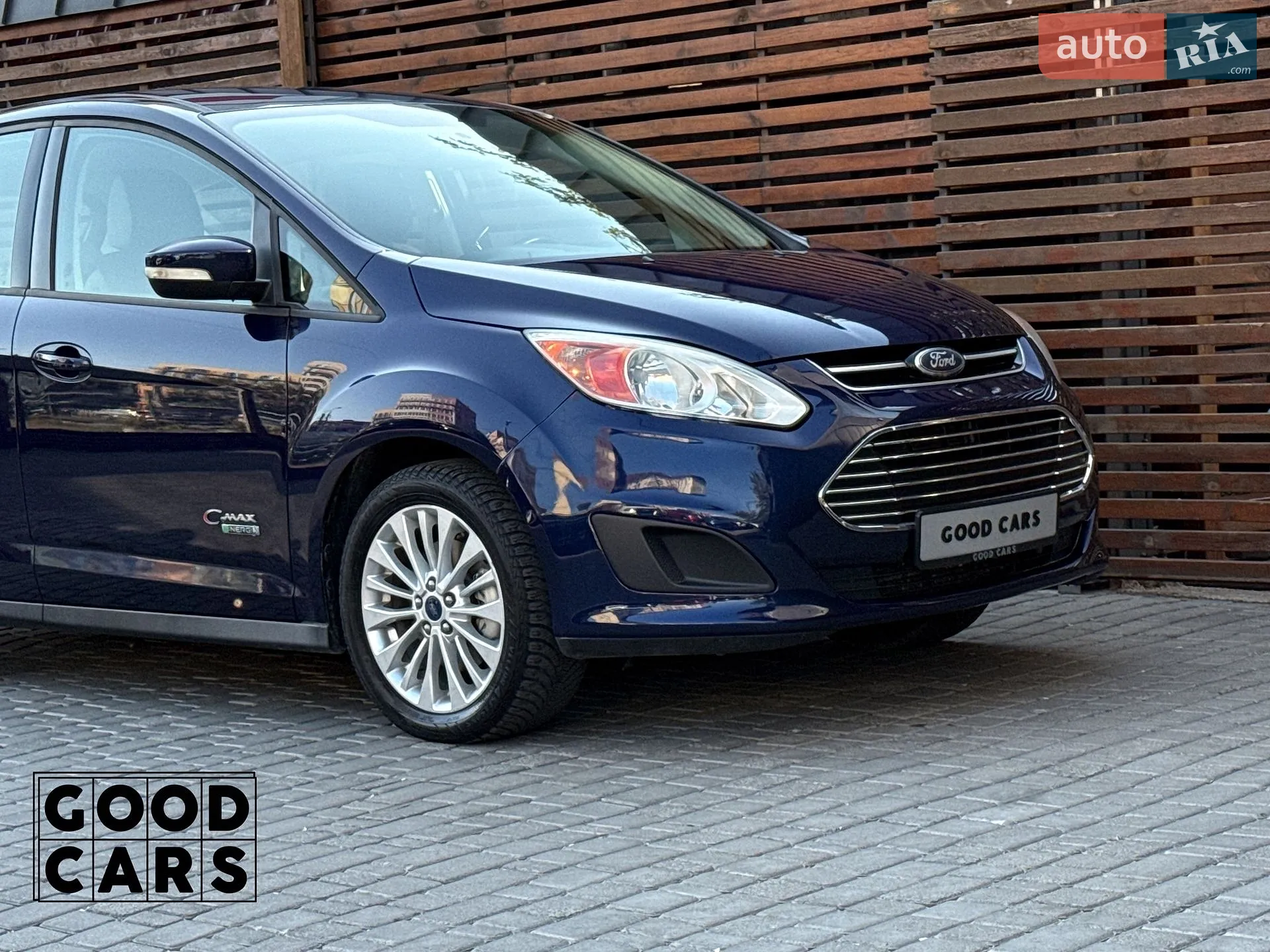 2017 Ford C-MAX - мініатюра 16