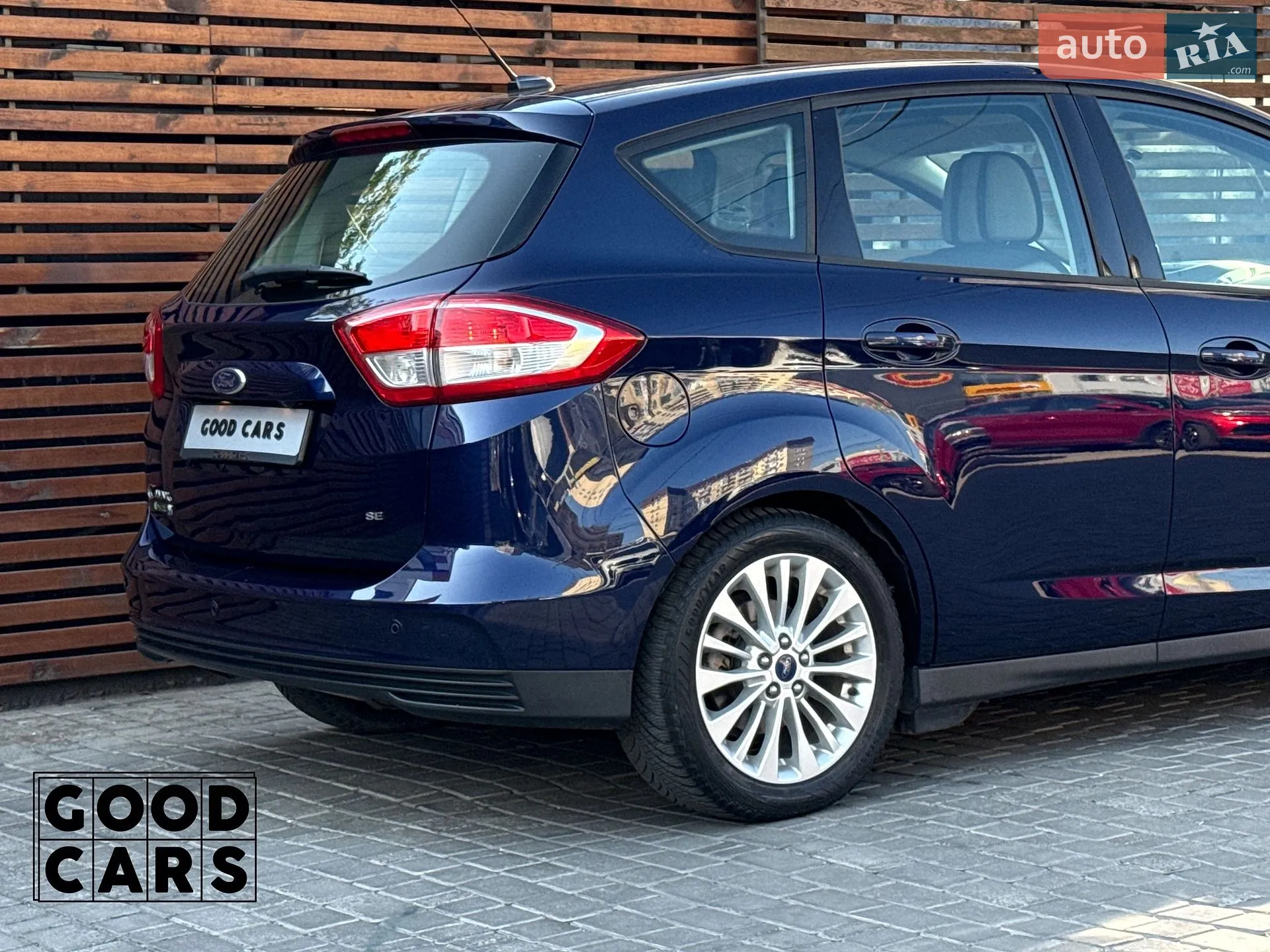 2017 Ford C-MAX - мініатюра 18