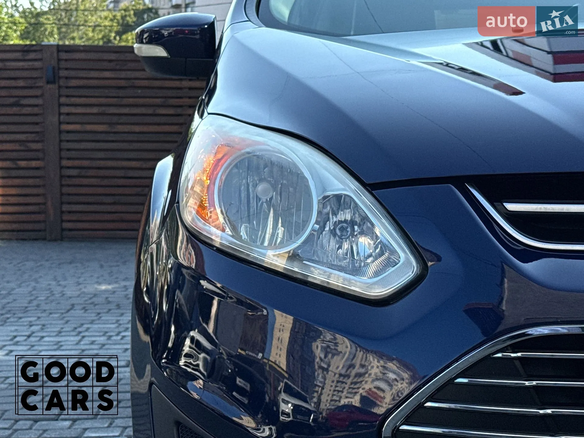2017 Ford C-MAX - мініатюра 14