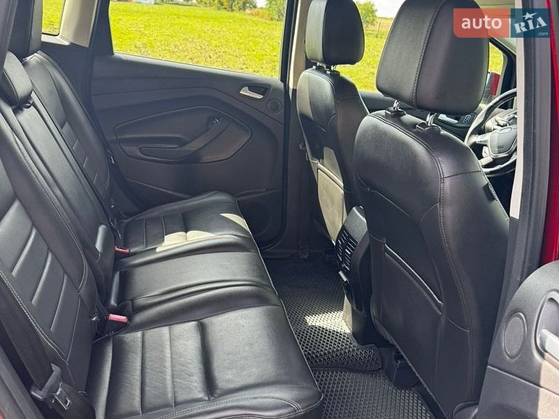 Мінівен Ford C-Max 2013 в Луцьку